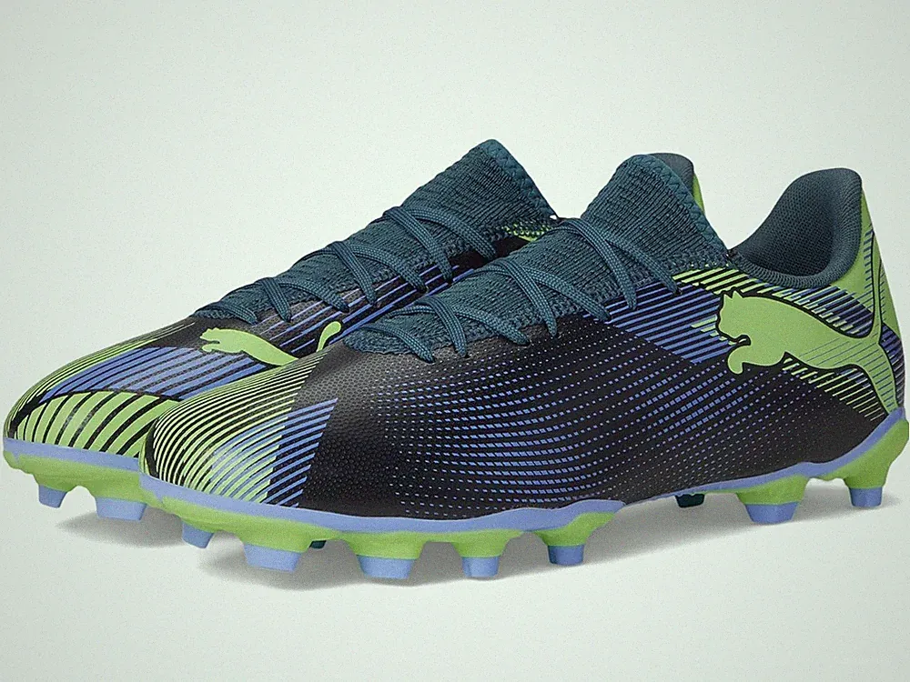 Man's Shoes PUMA Future 7 Play Firm Ground/Artificial Ground Soccer Cleats