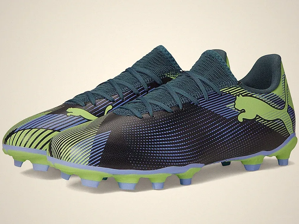 Man's Shoes PUMA Future 7 Play Firm Ground/Artificial Ground Soccer Cleats