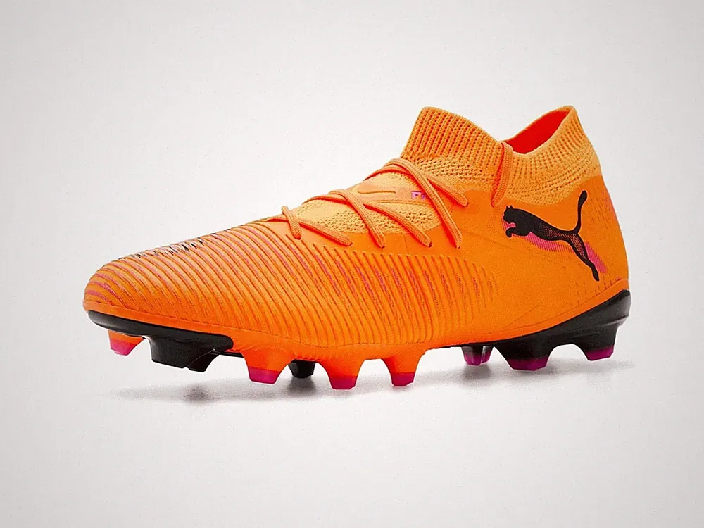 Man's Shoes PUMA Future 8 Match Firm, Artificial Ground Soccer Cleats