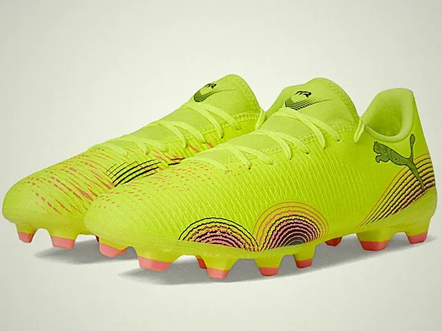 Man's Shoes PUMA Future 8 Play Firm, Artificial Ground Soccer Cleats