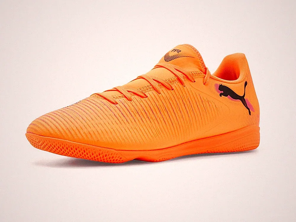 Man's Shoes PUMA Future 8 Play Indoor Trainer Soccer Cleats