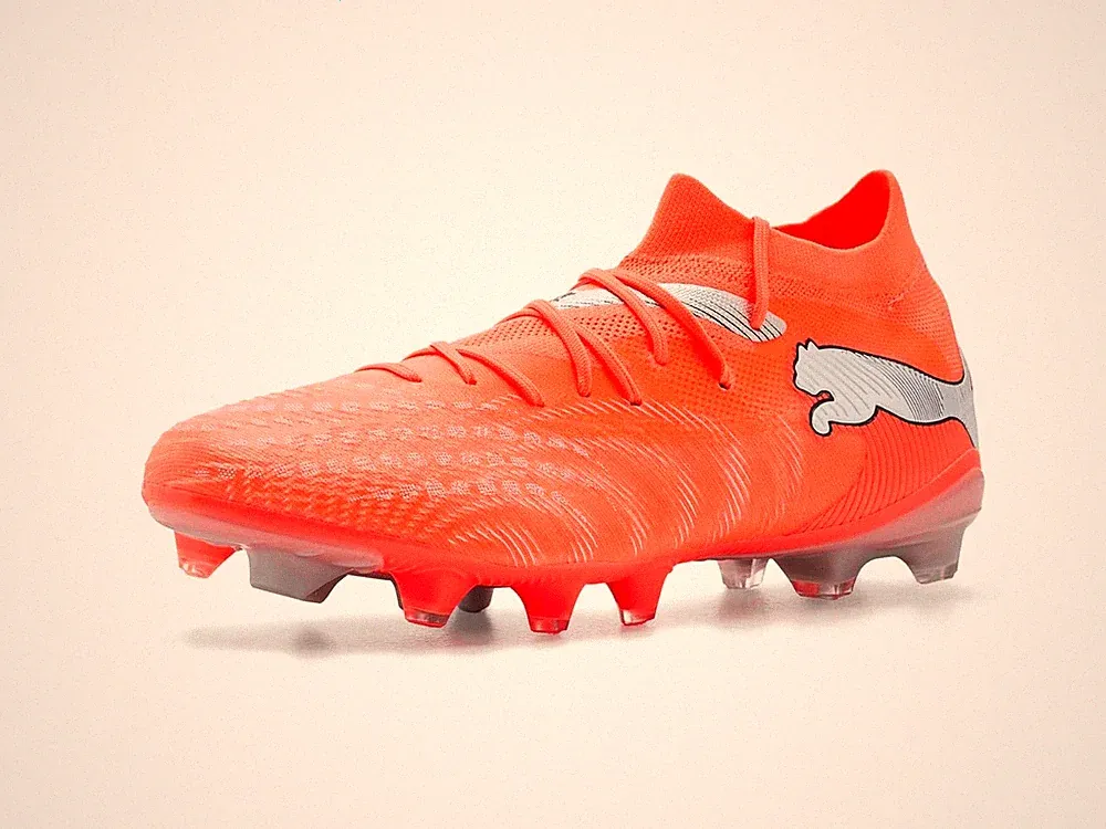 Man's Shoes PUMA Future 9 Match Firm, Artificial Ground Soccer Cleats