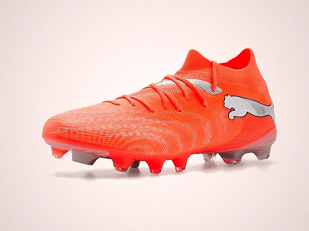 Man's Shoes PUMA Future 9 Match Firm/ Artificial Ground Soccer Cleats