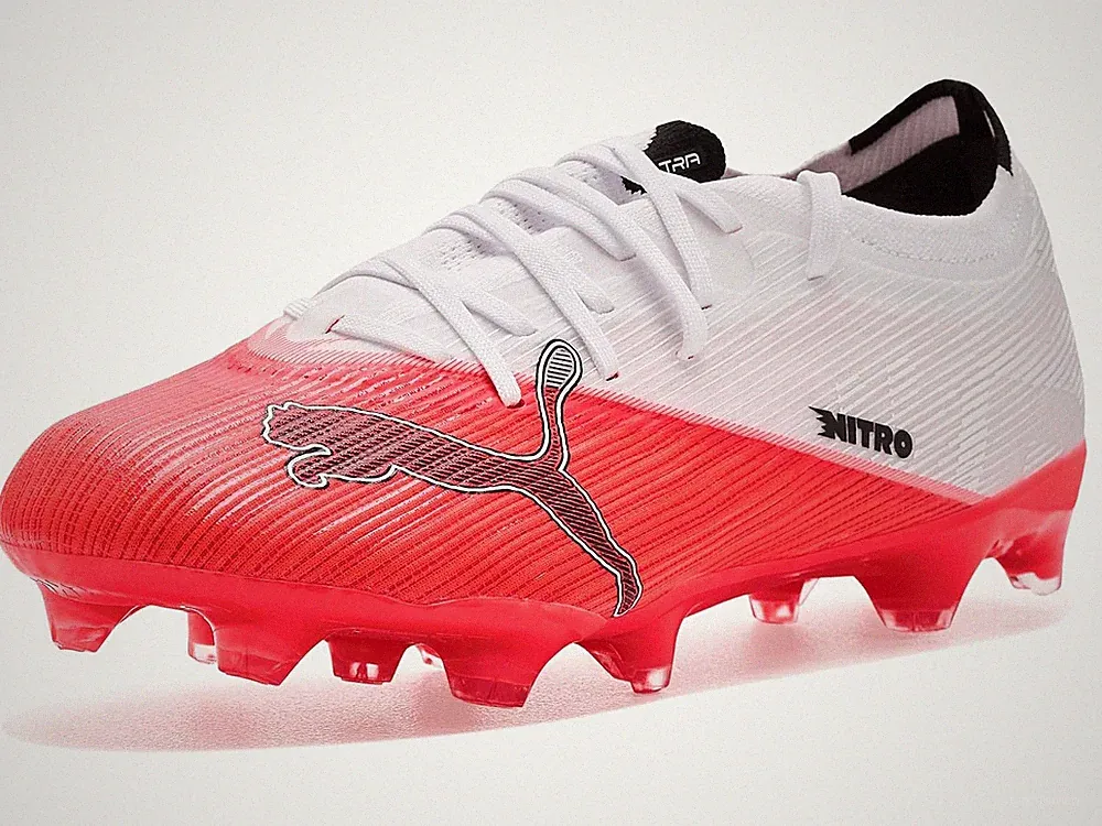 Man's Shoes PUMA Ultra Nitro™ 7 Match Firm, Artificial Ground Soccer Cleats