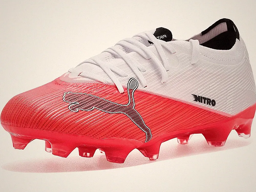 Man's Shoes PUMA Ultra Nitro™ 7 Match Firm, Artificial Ground Soccer Cleats