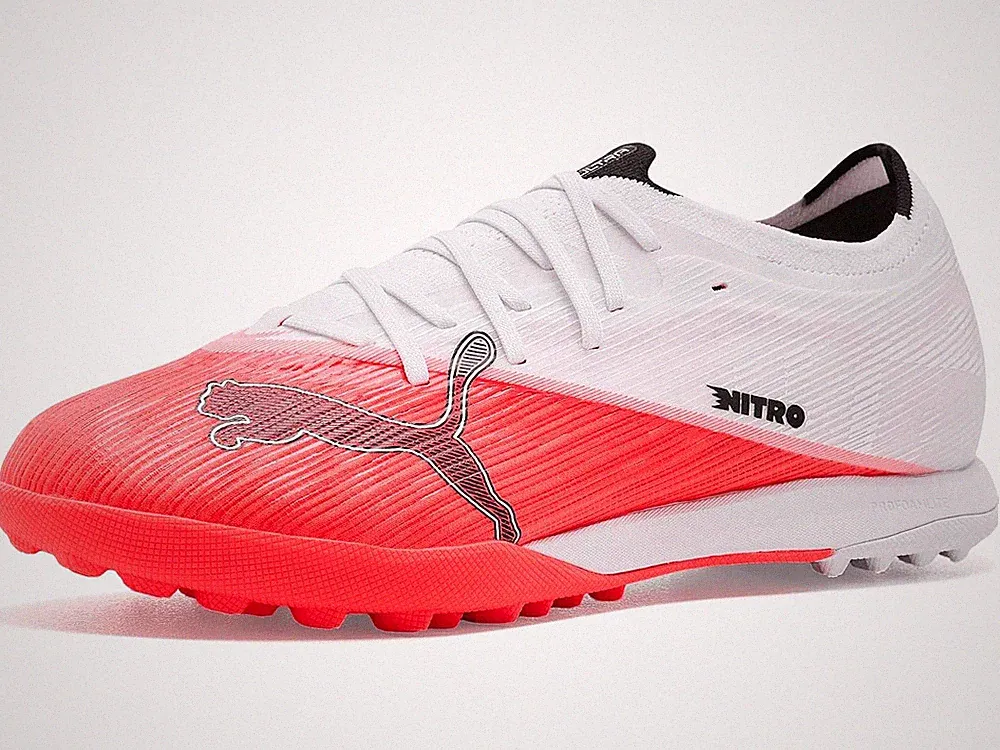 Man's Shoes PUMA Ultra Nitro™ 7 Match Turf Training Soccer Shoes