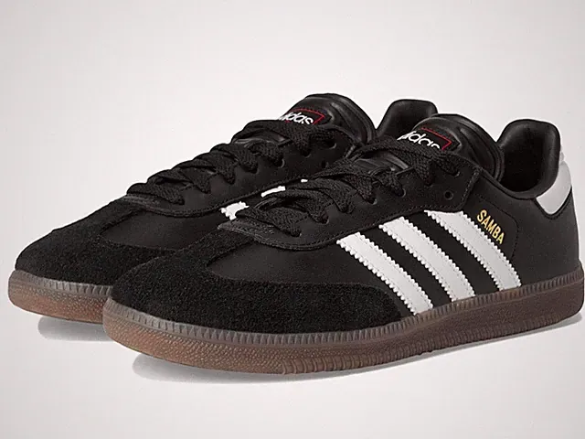 Man's Sneakers & Athletic Shoes adidas Samba Indoor Soccer Shoes