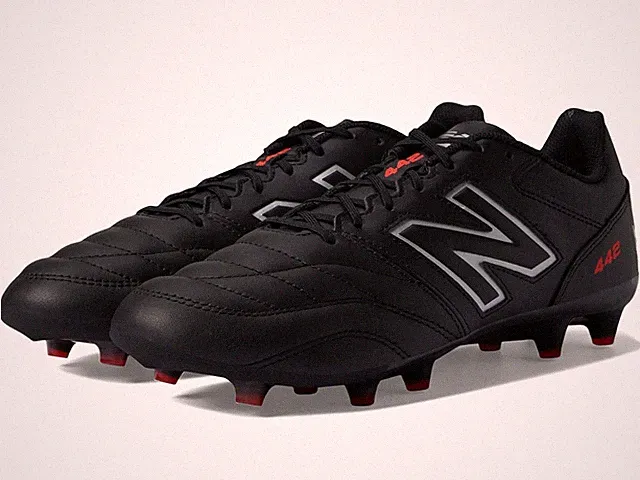 Man's Sneakers & Athletic Shoes New Balance 442 V2 Team FG Soccer Cleats