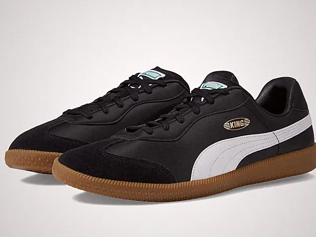 Man's Sneakers & Athletic Shoes PUMA King 21 Indoor Trainer Soccer Cleats