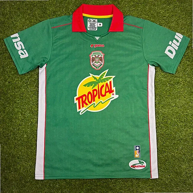 Marathon, Men's Retro Soccer Jersey, Campeonato 2002 (Tallaje Grande)