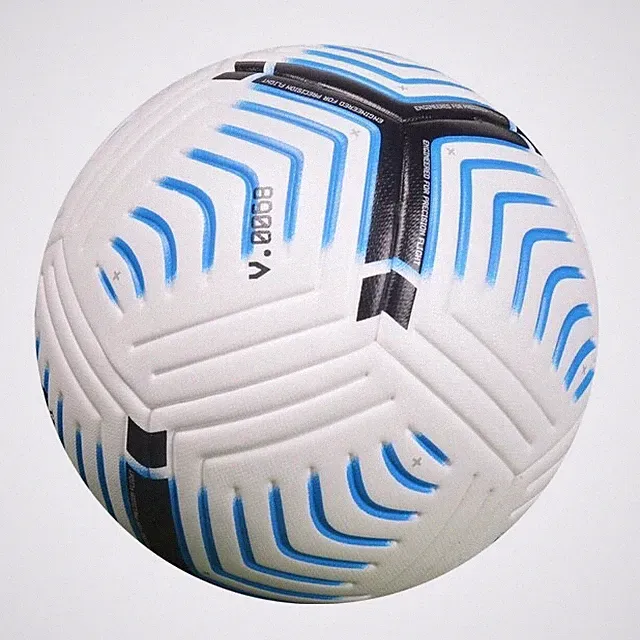 Match Quality Seamless Thermal Bonded PU Soccer Ball - Size 5