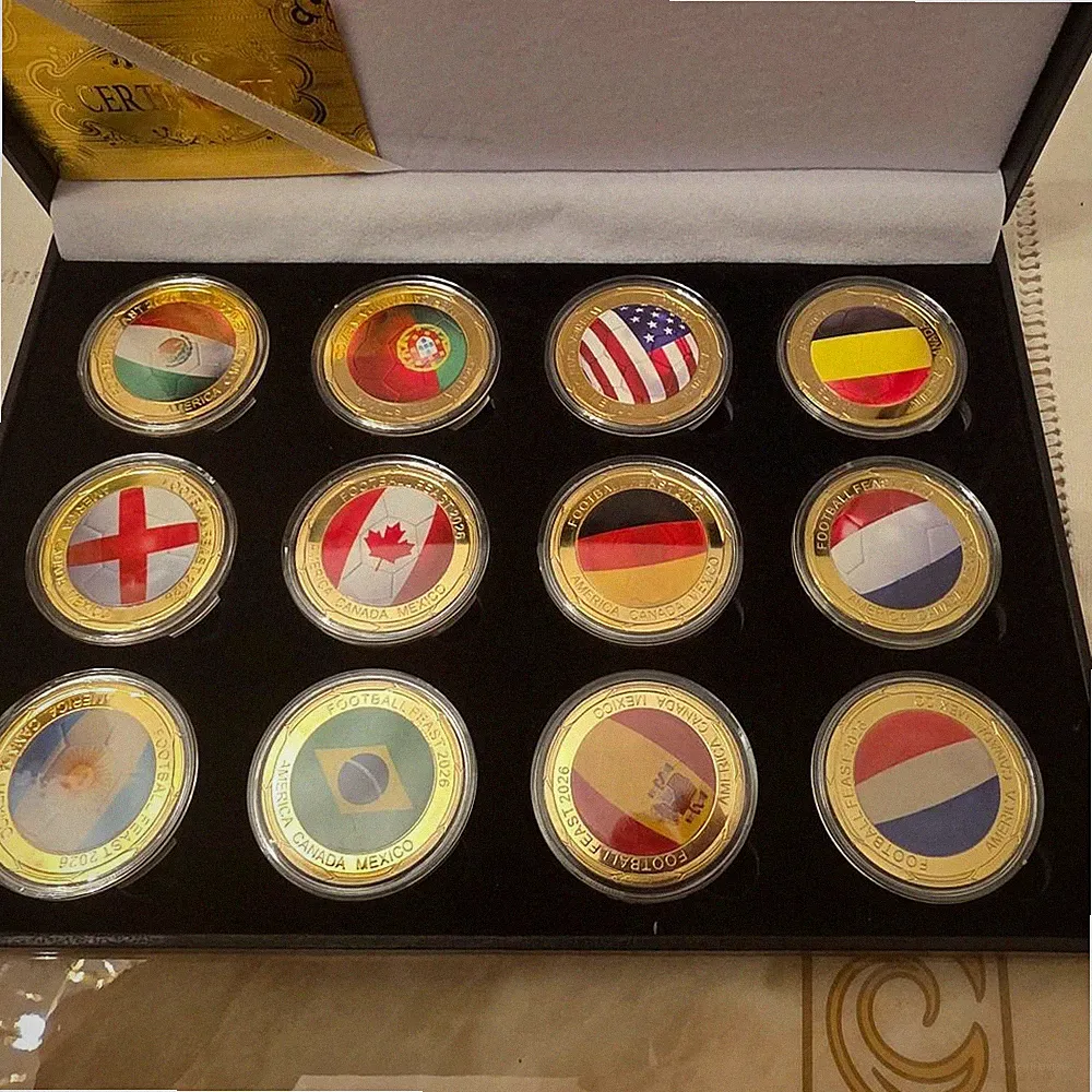 spring 2026 soccer medals