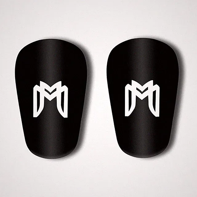 MediCaptain MiniGuards - Mini Shin Guards for Soccer Players - Tiny Shin Pads