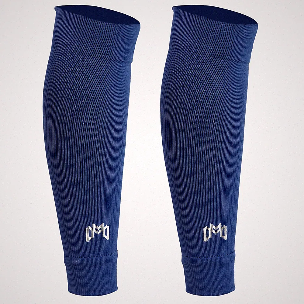 MediCaptain Pre-Cut Soccer Sleeve Socks, Perfect Companion for Grip Socks