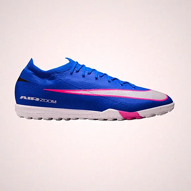 Men 7.5, Women 9 Nike Mercurial Zoom Vapor 16 Pro Turf Soccer Shoes FQ8687-446
