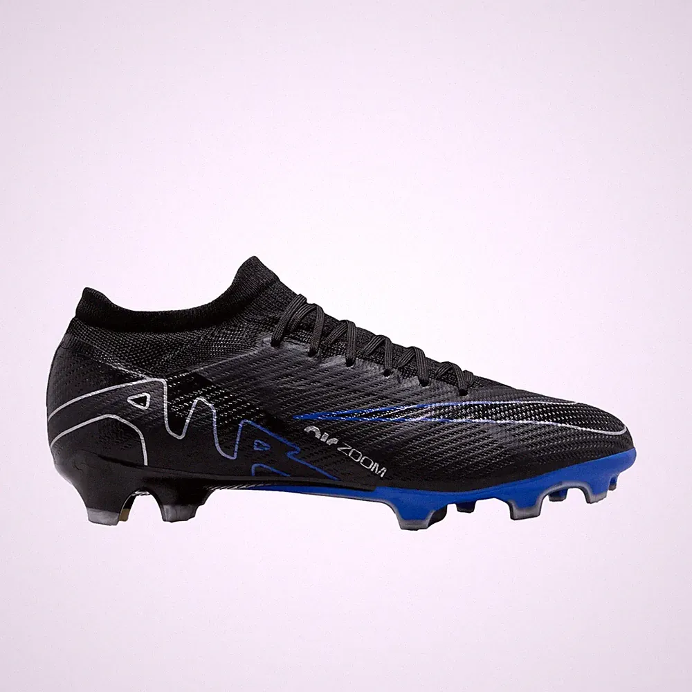 Men 7, 7Y, Women 8.5 Nike Mercurial Vapor 15 Pro FG DJ5603-040 Soccer Cleats