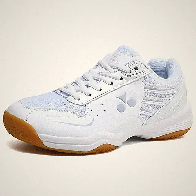 Men Badminton Shoes Competition Walking Sneaker Handball Table Tennis Volleyball