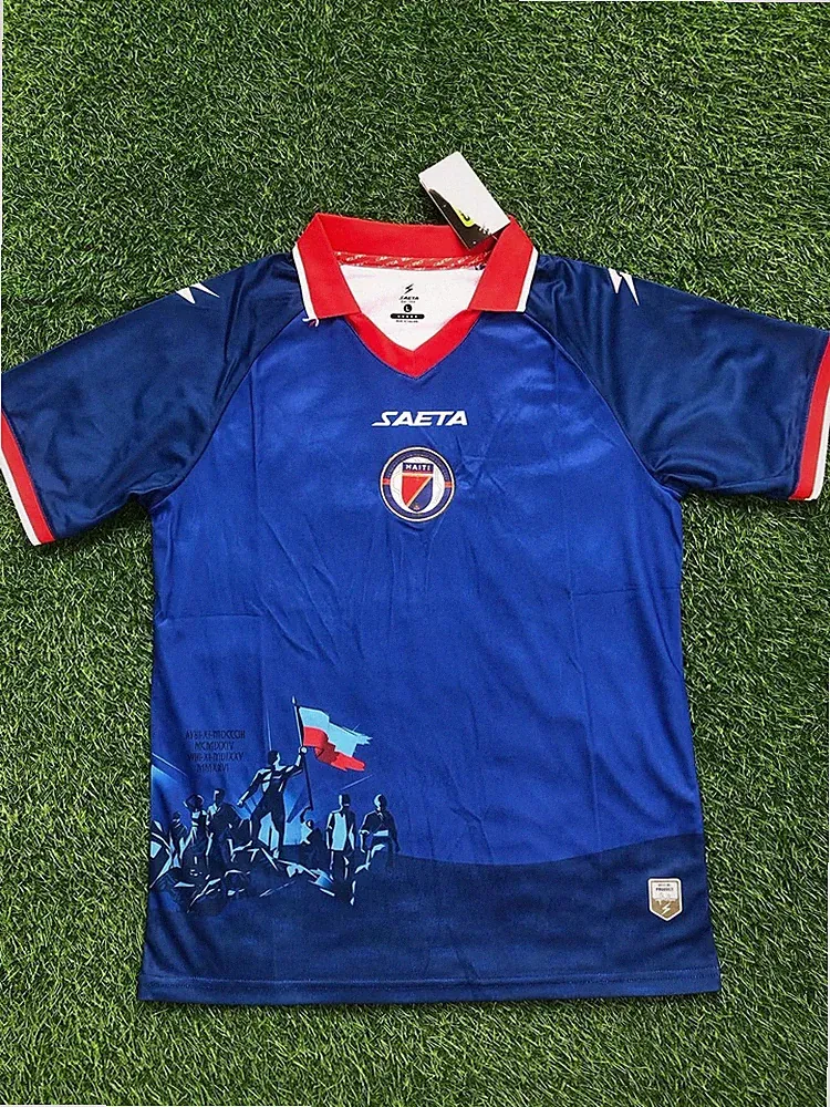men soccer shirt