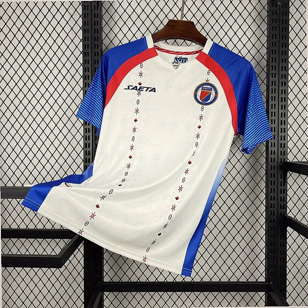 Men Haiti Soccer Jersey 2026 Football Shirt Fan Version Adult Sizes NWT