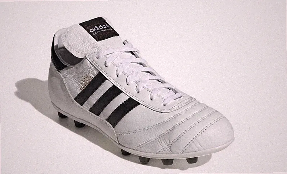 Men Multi SZ - Adidas Copa Mundial Soccer Cleats White Black Gold ID4050 NEW