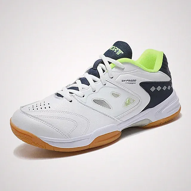 Men Professional Badminton Shoes Tennis Sneakers for Training Volleyball Outdoor