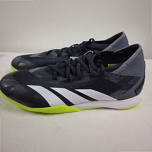 Men's 10.5 Adidas Predator Accuracy Injection.3 Indoor Soccer Shoes IG6271