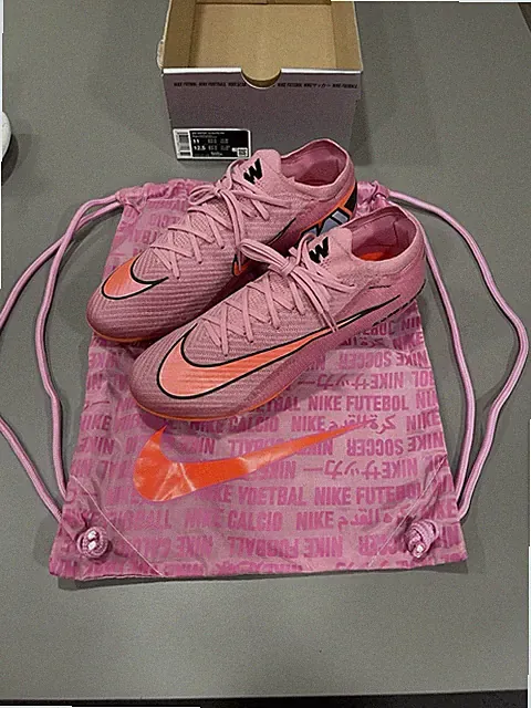 Men’s 11 - Nike Mercurial ZM Vapor 16 Elite FG Magic Flamingo FQ1457-600 New