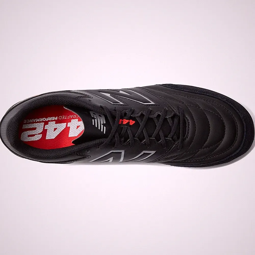 Men's 442 V2 Team TF Soccer Cleats, Moderate Cushioning, Lace-Up, Size 10.5