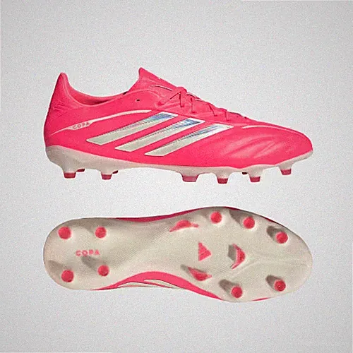 Men's Adidas Copa Pure Iv Elite Laceless Firm Ground Soccer Cleats
