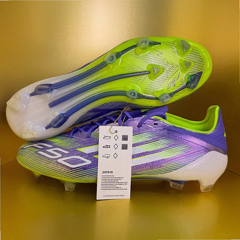 Men's Adidas F50 Elite FG Firm Ground Soccer Cleats JH7615 Size 10.5