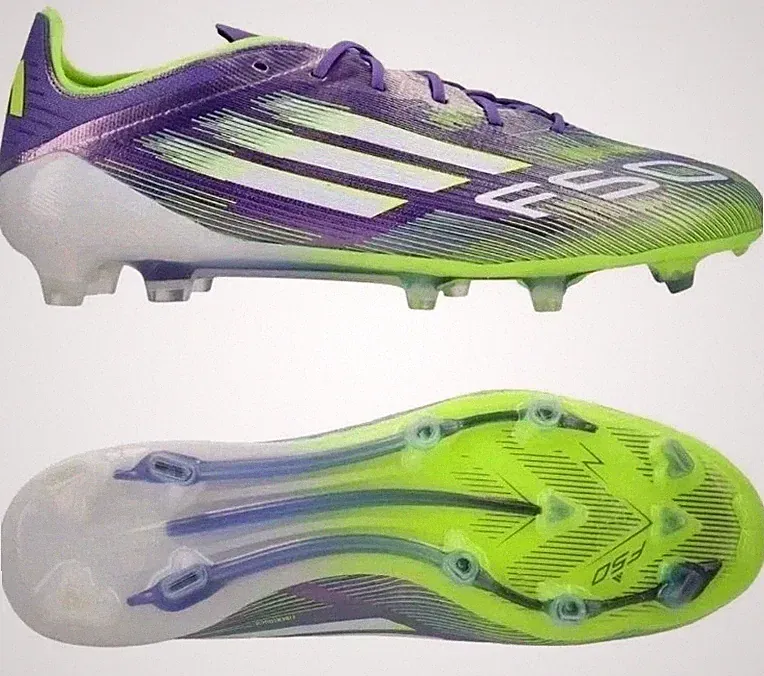 Men's Adidas F50 Elite FG Firm Ground Soccer Cleats JH7615 Size 11.5