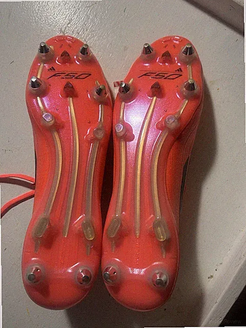 Men's Adidas F50 Elite SG Soft Ground Cleats Soccer Cleats IF1296 New