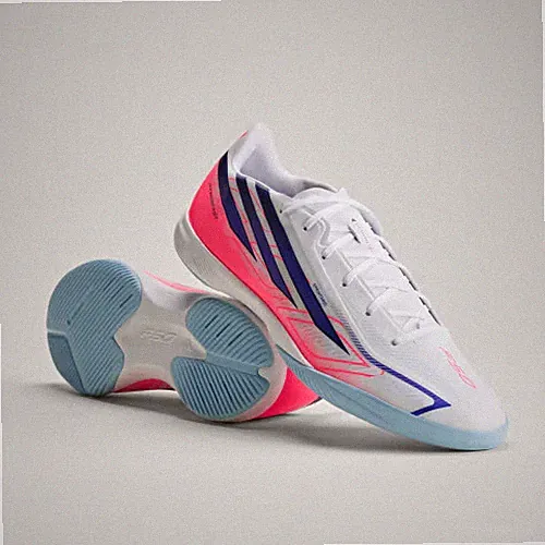 Men's Adidas F50 Hyperfast League Indoor Soccer Cleats
