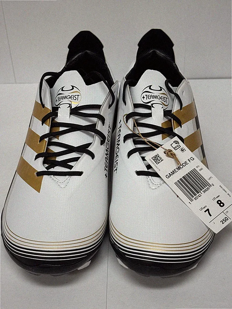 Men's Adidas GAMEMODE FG Soccer Cleats- Size 7