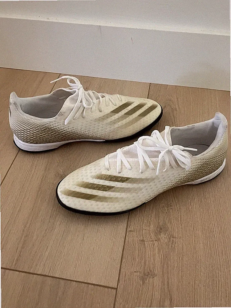 Men’s Adidas Ghosted.3 Turf Soccer Cleats Size 12