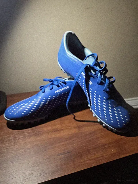 Men's Adidas Indoor Soccer Cleats