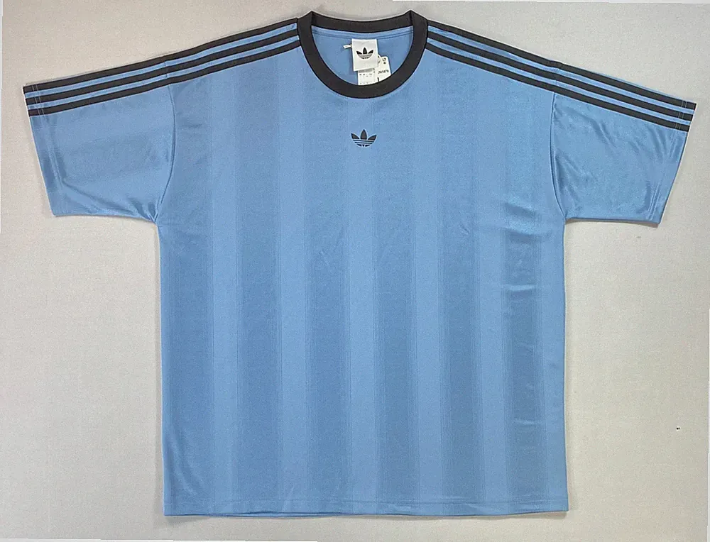 Men's Adidas Jacquard Soccer Jersey