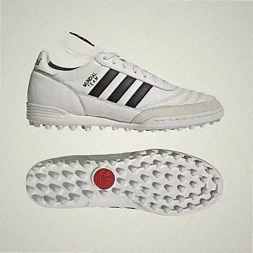 Men's Adidas Mundial Team Turf Soccer Shoes