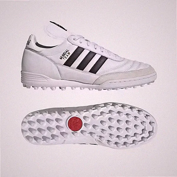 Men's Adidas Mundial Team Turf Soccer Shoes