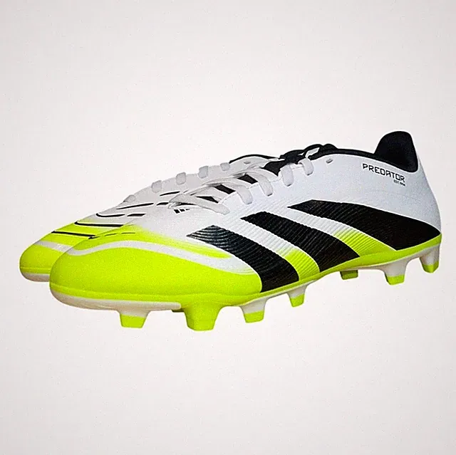 Men's Adidas Predator Club FG/MG Firm Multi Ground Soccer Cleats