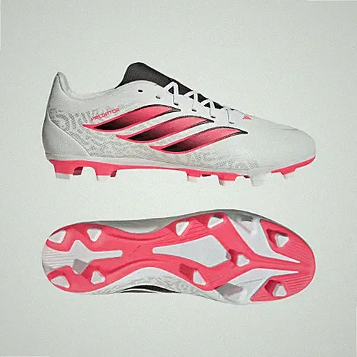 Men's Adidas Predator Club Firm Ground/Multi Ground Soccer Cleats