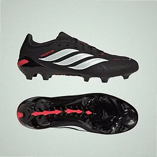 Men's Adidas Predator League Firm Ground Soccer Cleats
