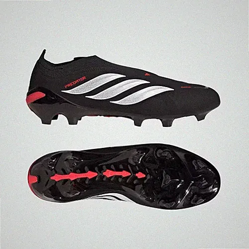 Men's Adidas Predator League Laceless Firm Ground Soccer Cleats