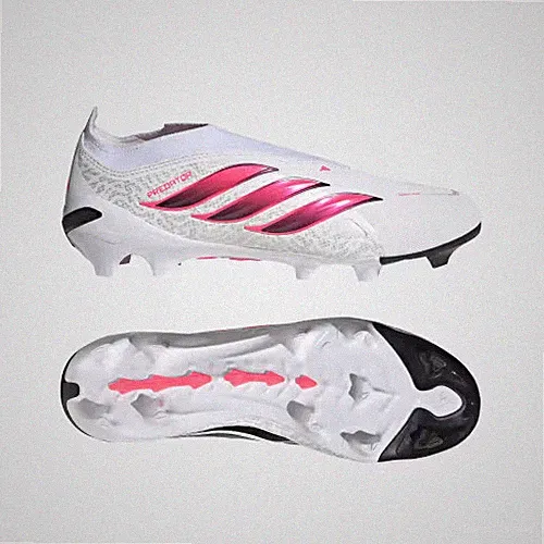 Men's Adidas Predator League Laceless Firm Ground Soccer Cleats