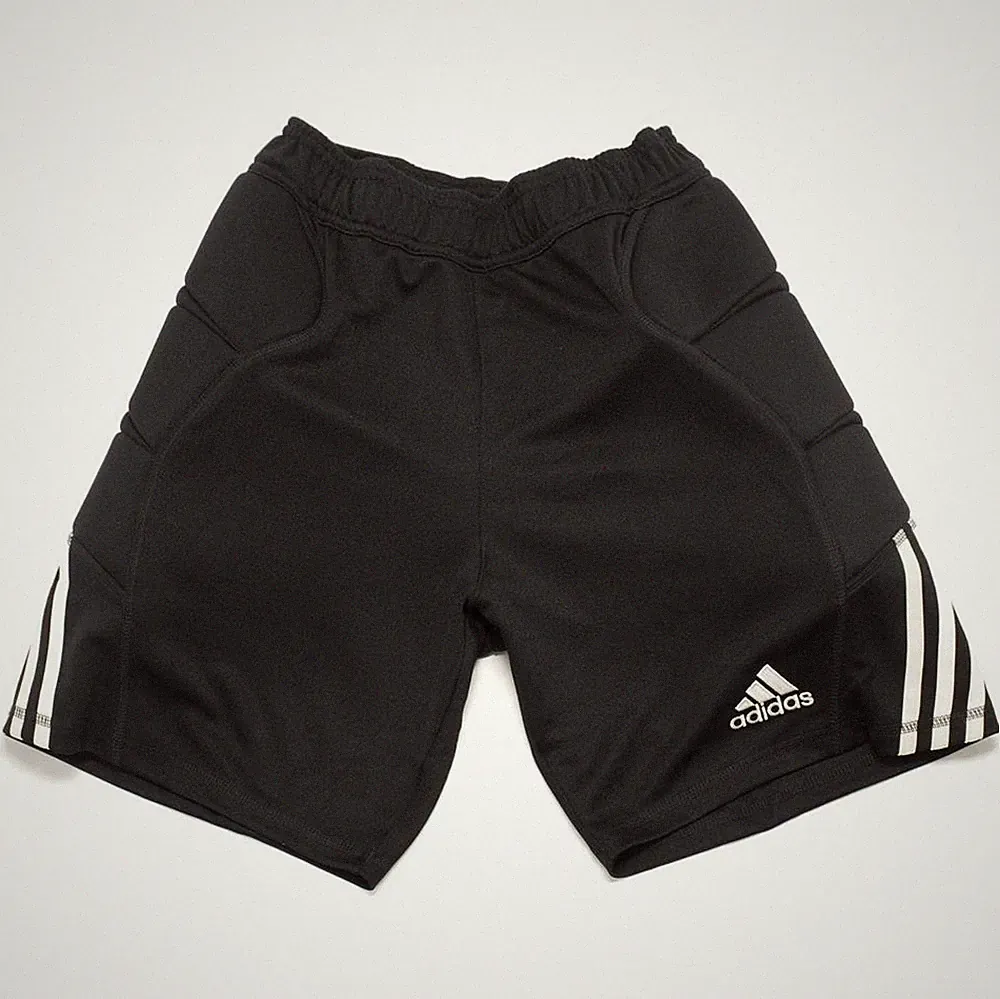 Men's Adidas Tierro Goalkeepers Soccer Shorts