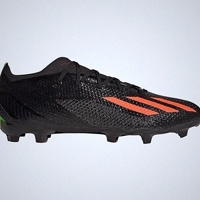 Men's Adidas X Speedportal .2 Firm Ground Soccer Cleats - Black - Var Szs - NWOB