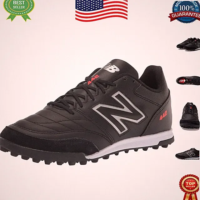 Men’s Athletic Soccer Shoes 442 V2 Team TF, Size 10.5 - Comfort & Traction