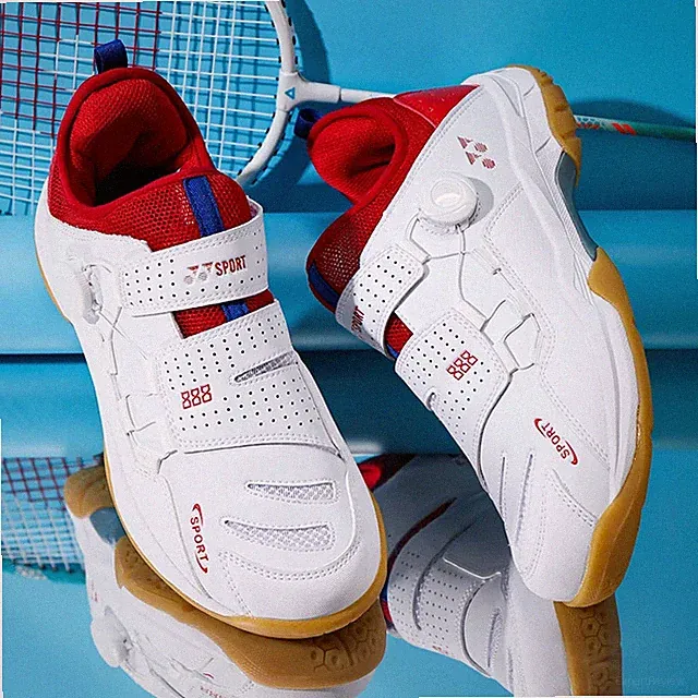 Men's Badminton Shoes Match Field Sports Training Tennis Indoor Outdoor Sneakers