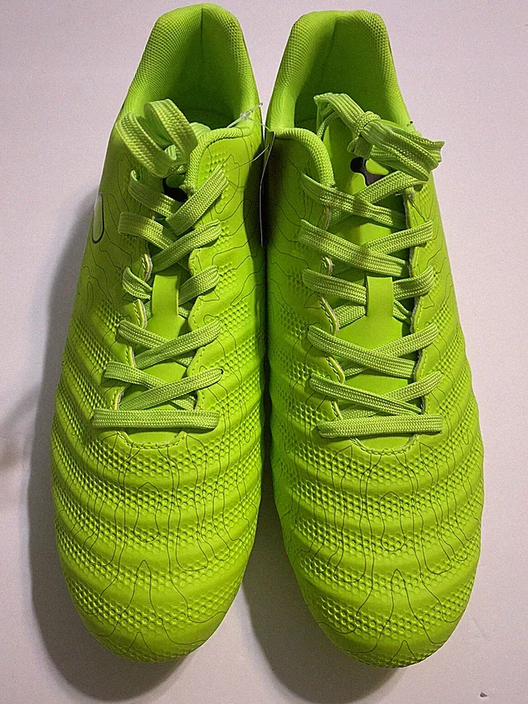 Men’s CHARLY Hotcross FG Firm Ground Soccer Cleats Size 12