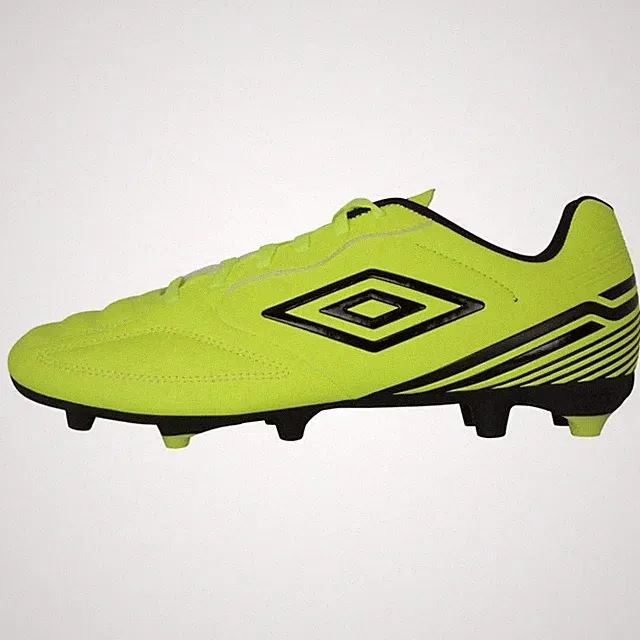 Men's Classico 13 FG Soccer Cleat, Safety Yellow/Black, 11.5